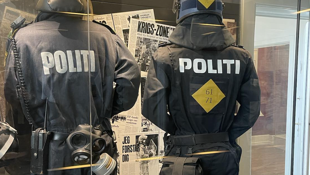 To Principper til Bedre Undervisning på Politimuseet