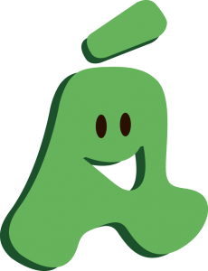 Á handil logo