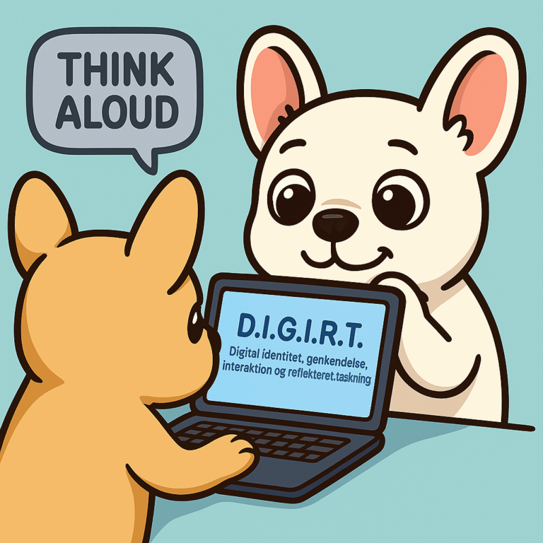 Read more about the article D.I.G.I.R.T i aktion
