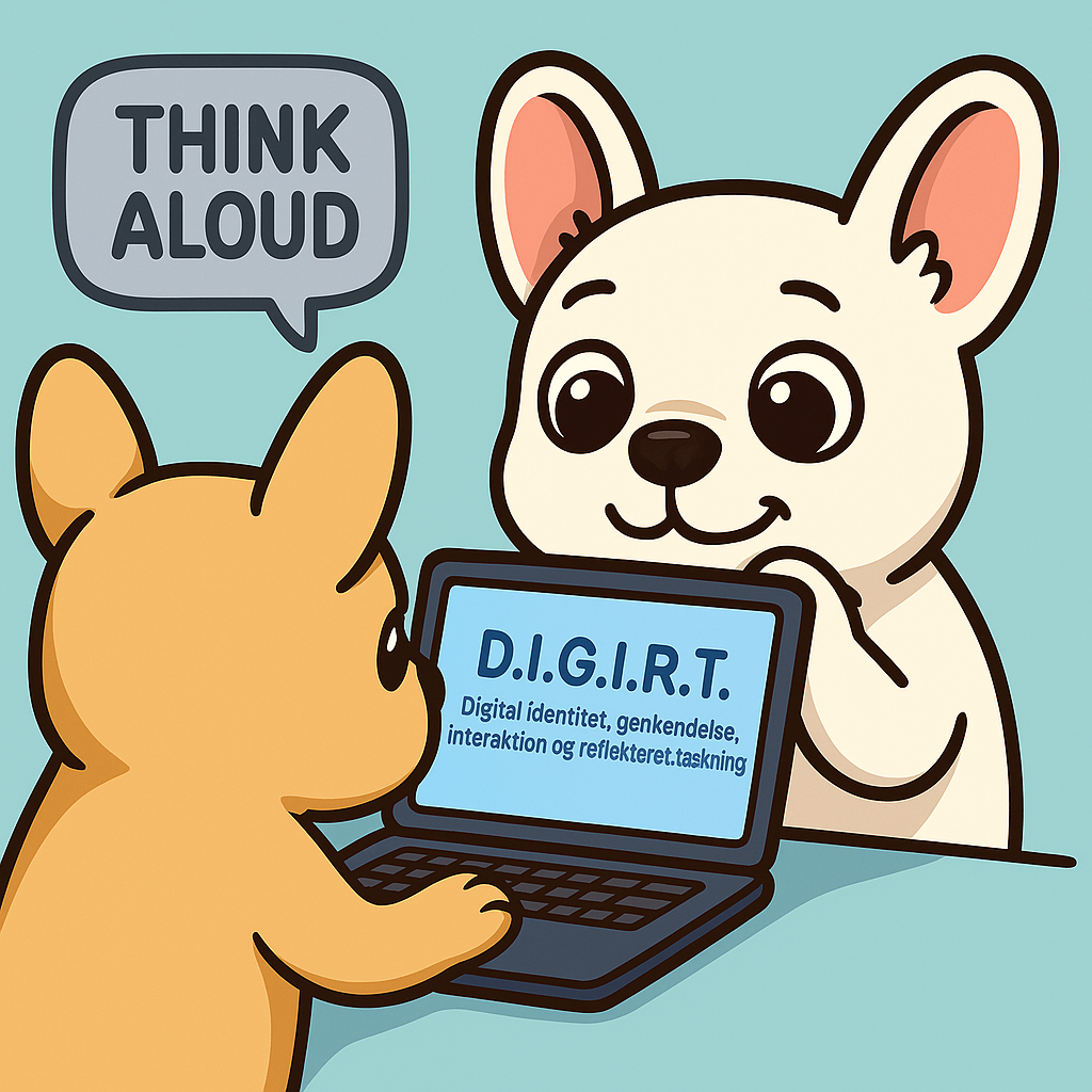 Read more about the article D.I.G.I.R.T i aktion